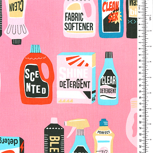 Retro Cleaning Products Detergent 1