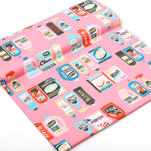 Retro Cleaning Products Detergent 3