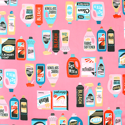 Retro Cleaning Products Detergent 4