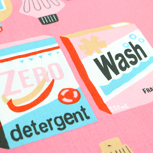 Retro Cleaning Products Detergent 5