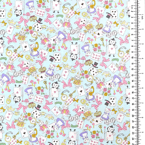 Chats Drôles Alice au Pays des Merveilles 1