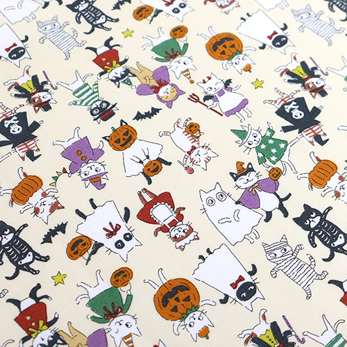 Chats Drôles Costumes D’Halloween 5