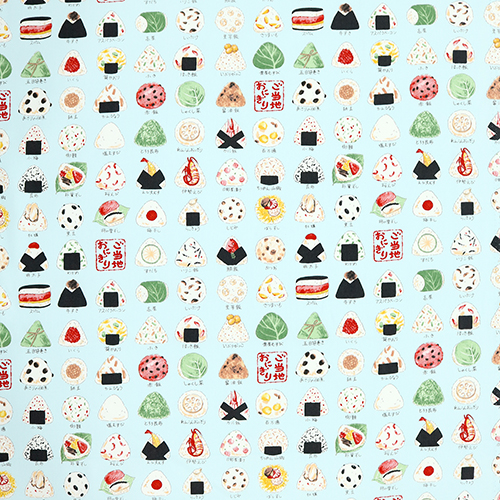 Gedämpftes Onigiri-Reisbällchen Nori 4