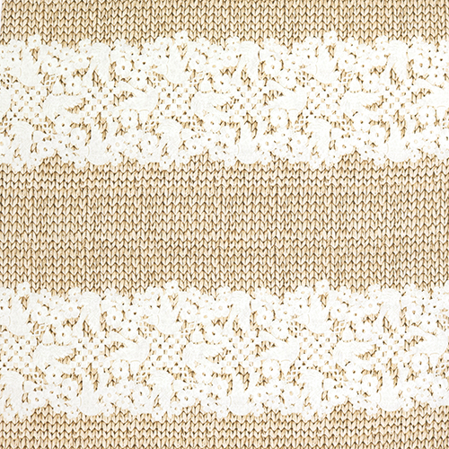 Flower Lace Light Woven Basket 4