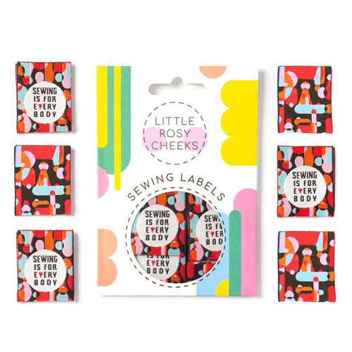 Nähen Ist Für Alle Nähetiketten