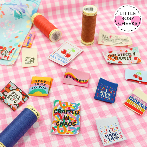 Kirsch-Obendrauf N�hetiketten 2