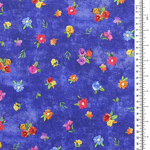 Launische Blumen Fallende Blüten 1