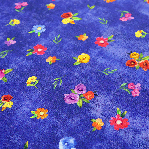 Launische Blumen Fallende Blüten 5