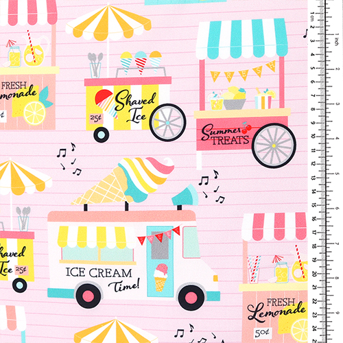 Boutique de Glaces Cabane à Collations 1