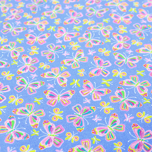 Jardin Enchanté Papillons Délicats 5