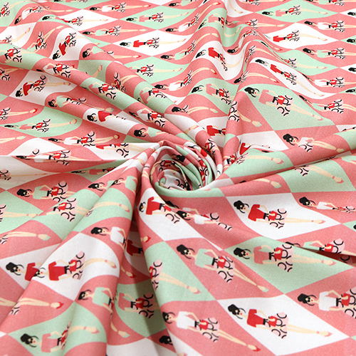 Glamour Fashionista Argyle 2