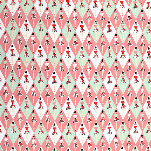 Glamour Fashionista Argyle 4