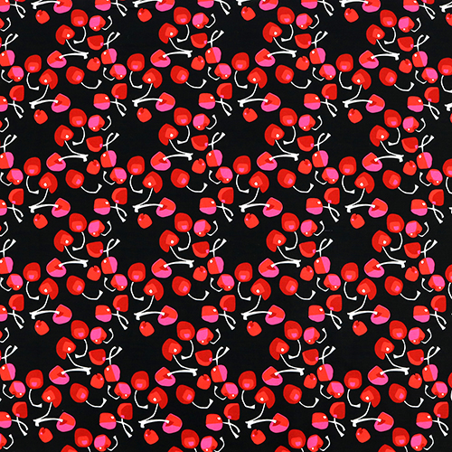 Cerises Sucrées Colorées Fraîches 4