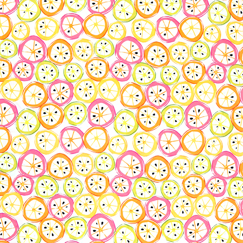 Fruits de la Passion Colorés Frais 4