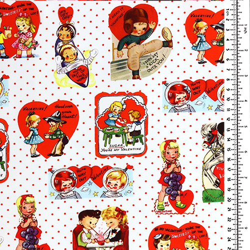 Sei Mein Vintage-Valentinstag 1