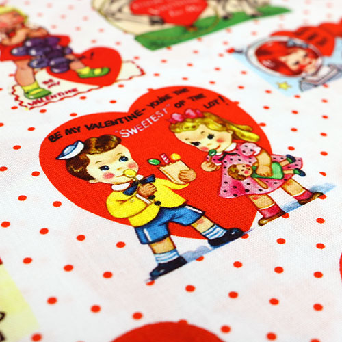 Sei Mein Vintage-Valentinstag 5