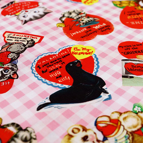 Salutations Vintage De La Saint-Valentin 5