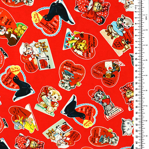 Mon Petit Chou Vintage Saint-Valentin 1