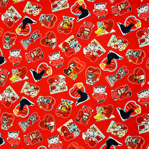 Mon Petit Chou Vintage Saint-Valentin 4