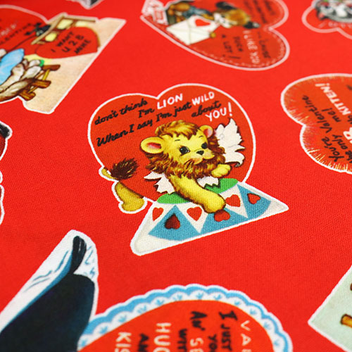 Mon Petit Chou Vintage Saint-Valentin 5