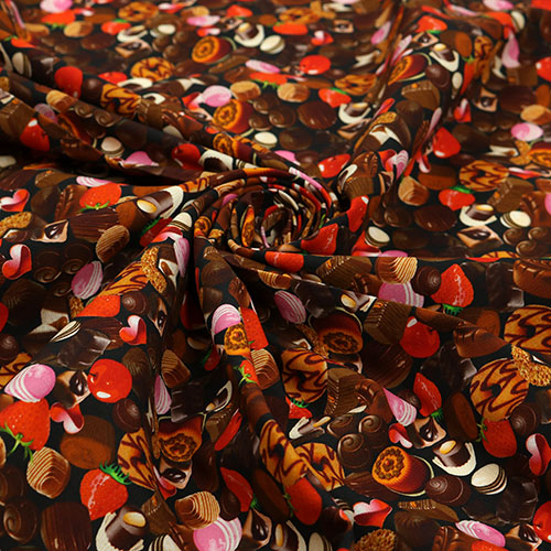 Saint-Valentin Vintage Chocolats Et Friandises 2