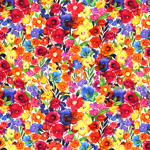 Bold Blooms Colourful Flowers 4