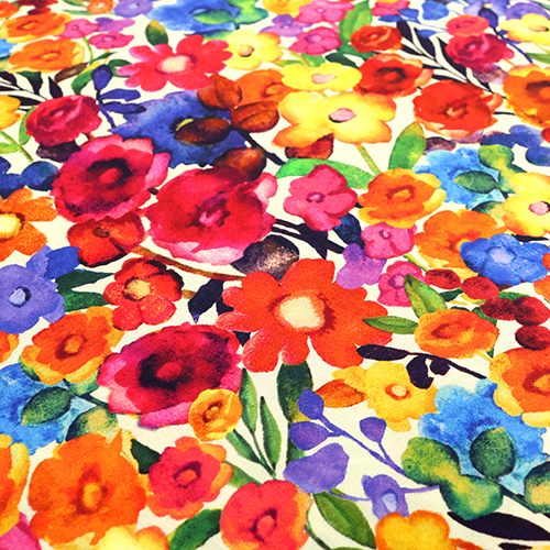 Bold Blooms Colourful Flowers 5