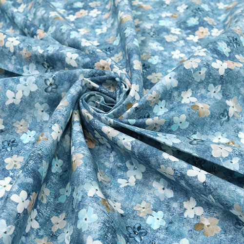 Blumenbüschel Malerpalette 2