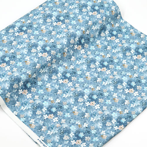 Blumenbüschel Malerpalette 3