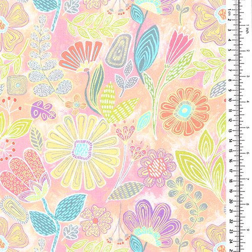 Parfum D'Été Fleurs Boho 1