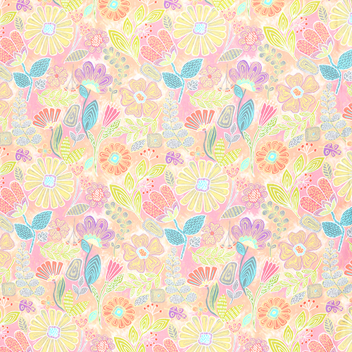 Parfum D'Été Fleurs Boho 4