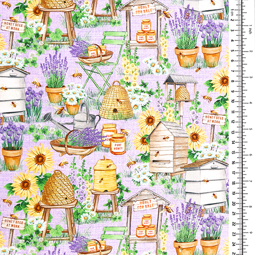 Ferme des Abeilles Travailleuses Culture des Abeilles 1