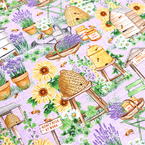 Ferme des Abeilles Travailleuses Culture des Abeilles 5
