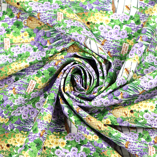 Jardín de Colmenas de Miel Pura 2