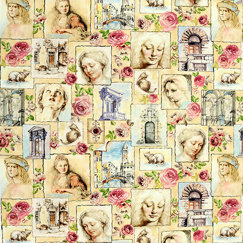 Grands Artistes Anciens Maîtres 4