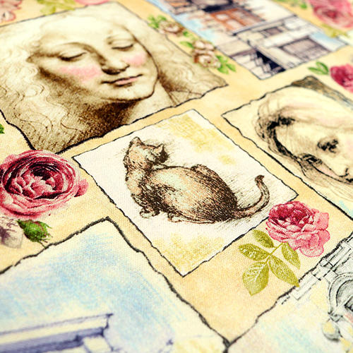 Grands Artistes Anciens Maîtres 5