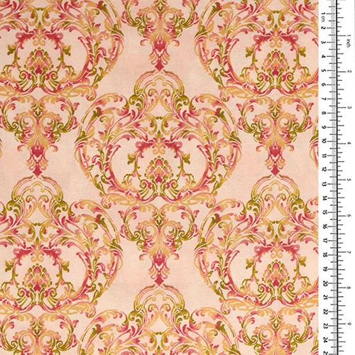Barock Ornate Flourish Alte Meister 1