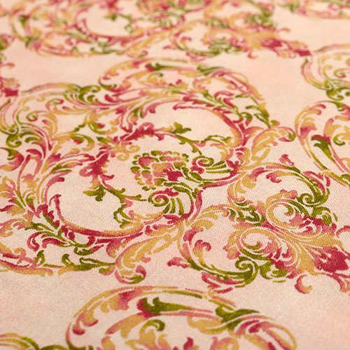 Barock Ornate Flourish Alte Meister 5
