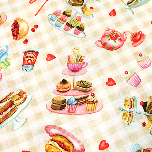 Afternoon Tea Baked with Love 5