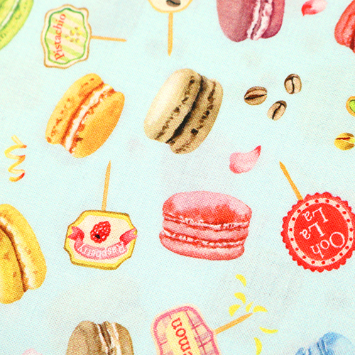 Macarons Tournants Cuits avec Amour 5