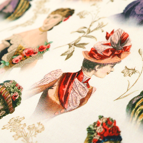Gilded Age Bonnet Hüte 5