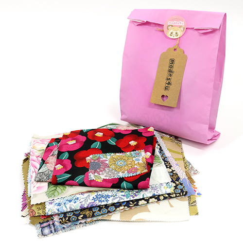 Réparez La Planète Sac De Chutes De Tissu - Motif Floral Coloré