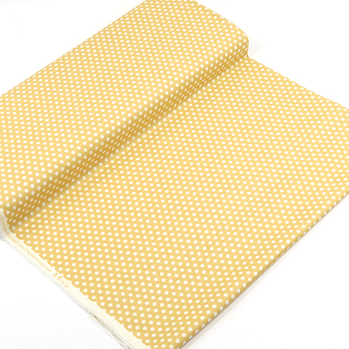 Jaune Miel Pois Sunsetridge 3