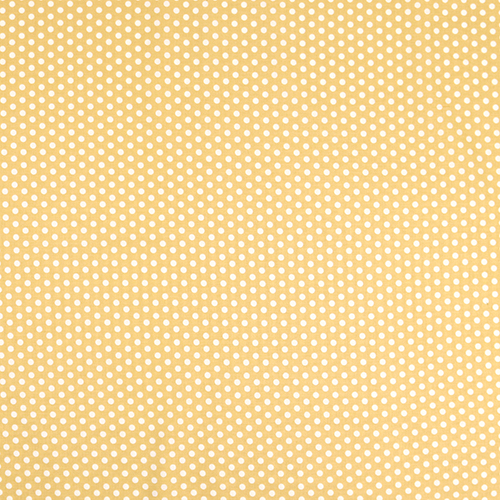 Jaune Miel Pois Sunsetridge 4