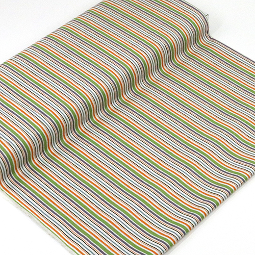 Noir Rayures Multicolores Farce Ou Friandise Halloween 3