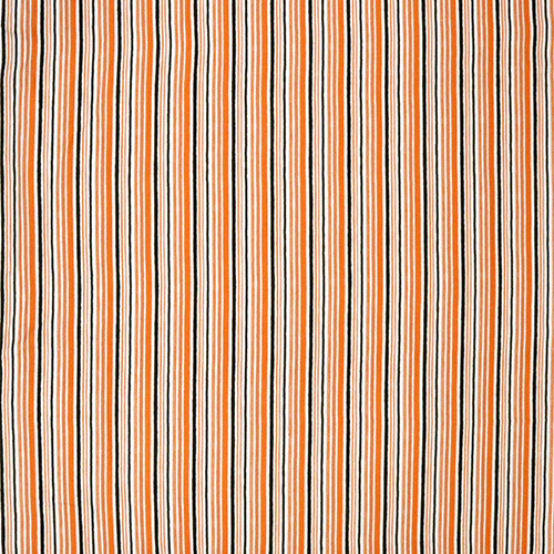 Orange Black Stripes Trick or Treat Halloween 4