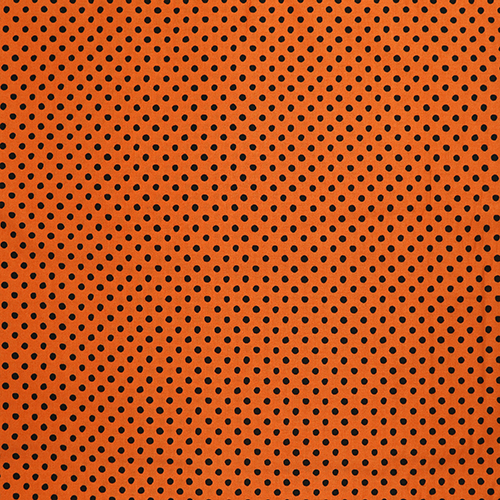 Naranja Puntos Truco O Trato Lunares De Halloween 4