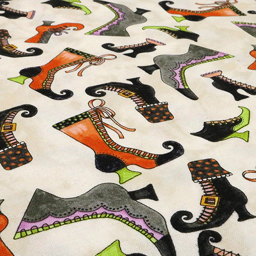 Bottes De Sorcière Fantaisie Halloween Amies Goules 5