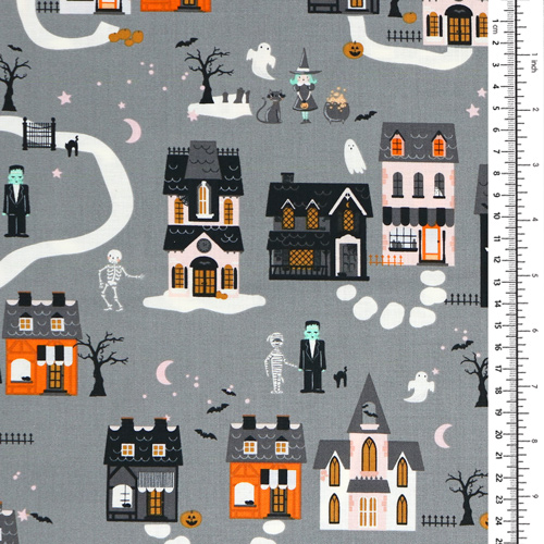 Frankenstein Et Amis : Maisons Hantées Effrayantes D'Halloween 1