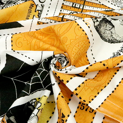 Panneau De Fanions Pour Fête D’Halloween Créateurs De Costumes Acte II 2
